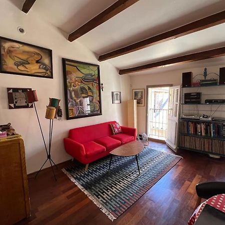 Une Ambiance Boheme Sur Les Toits De Sainte-Anne Montpellier Eksteriør bilde