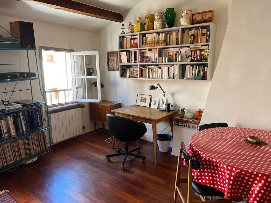 Une Ambiance Boheme Sur Les Toits De Sainte-Anne Montpellier Eksteriør bilde